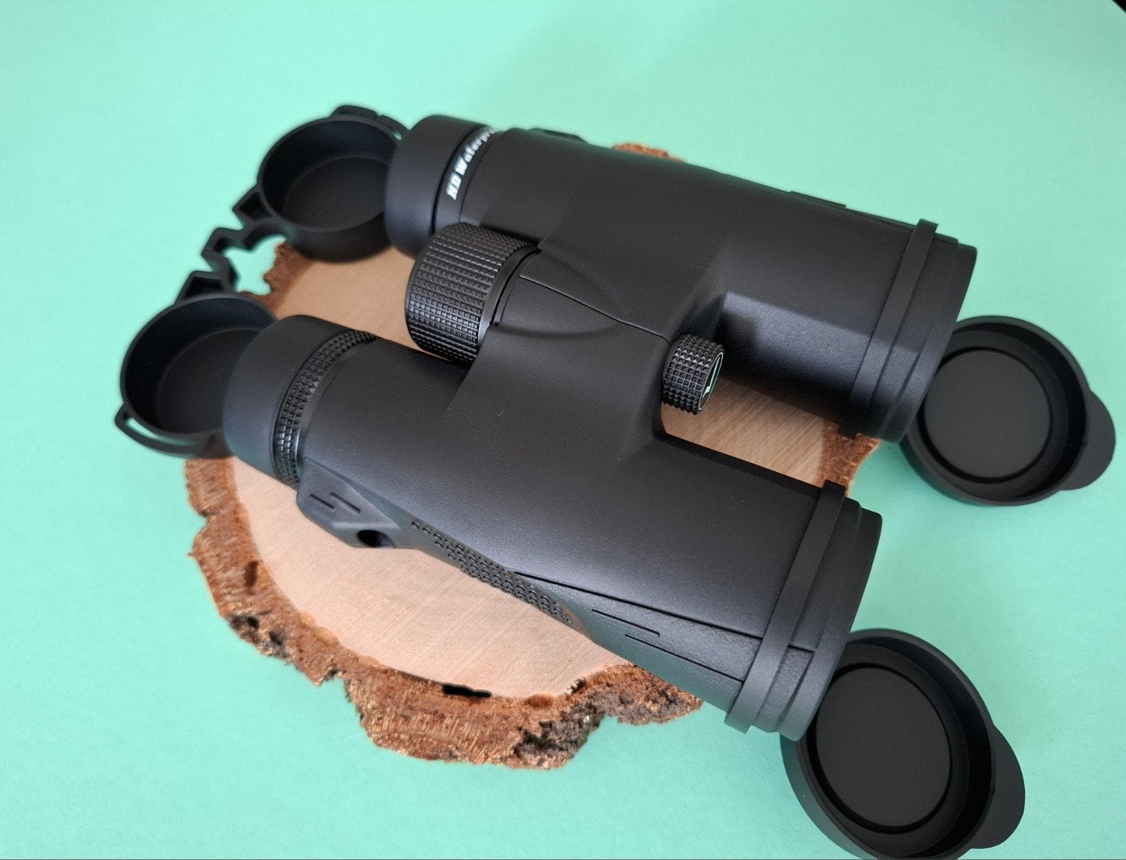 SvBony SV 8x42 HD/Phase Coated/N2 filled/Fog-Waterproof IPX7, Dakkant (recht), Nieuw, Ophalen of Verzenden, 8 tot 12x
