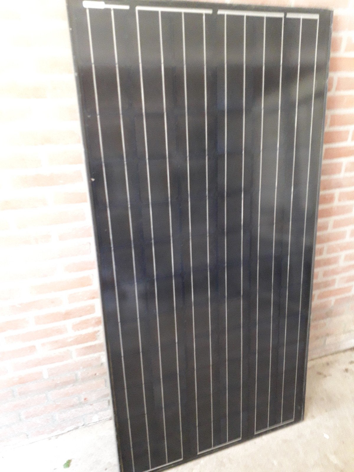 Dmegc zonnepanelen, Doe-het-zelf en Verbouw, Ophalen