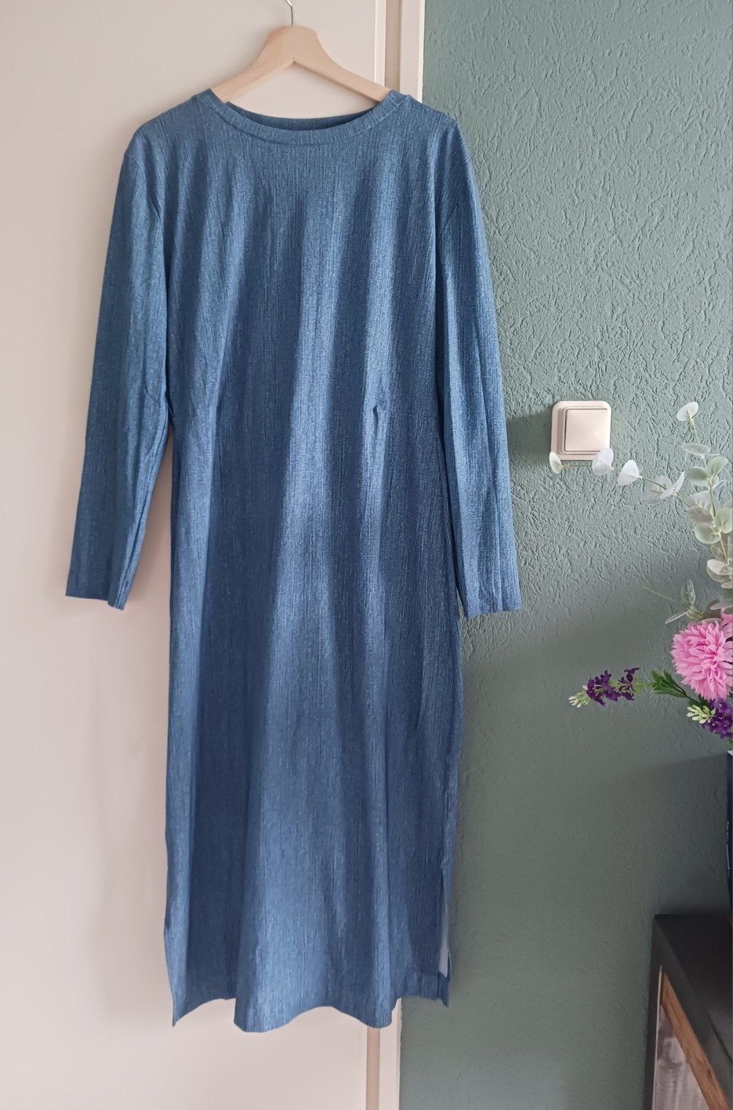 Denim look jurk Studio Anneloes, XL, Ophalen of Verzenden, Zo goed als nieuw