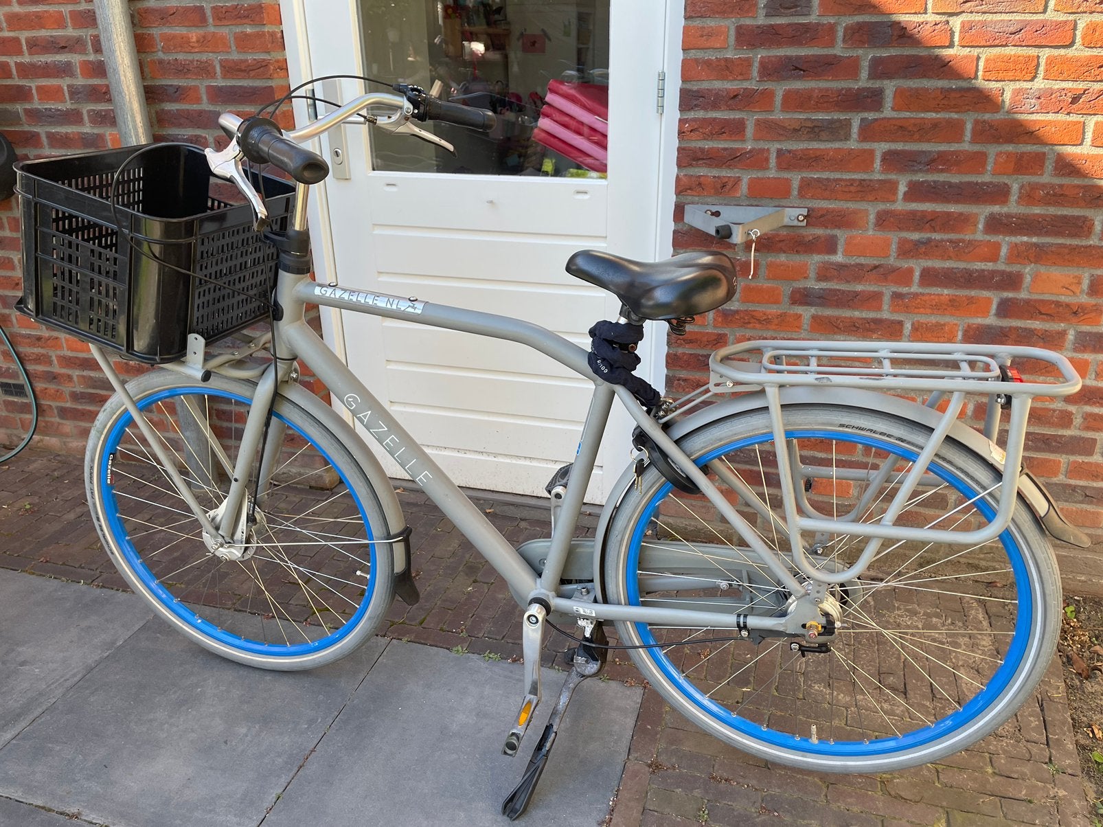 Gazelle HeavyDuty NL, Ophalen, Gebruikt, Versnellingen, Gazelle