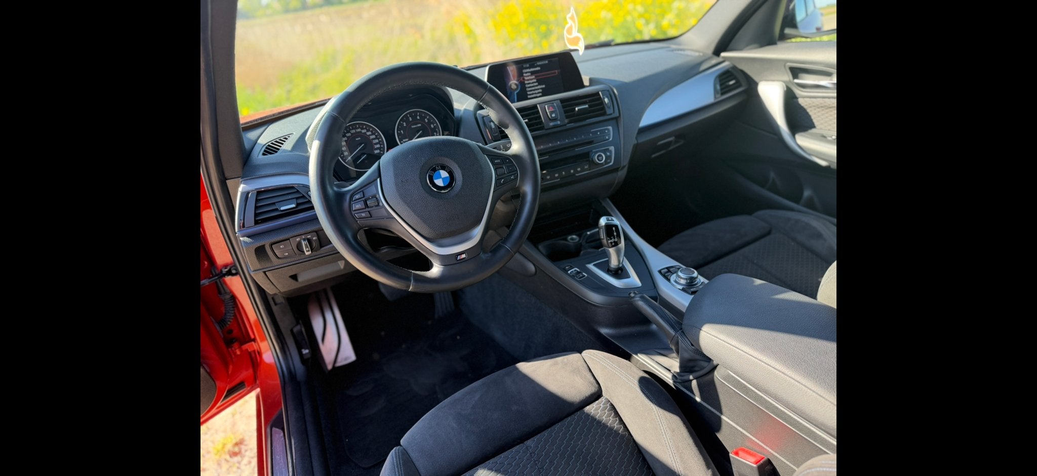 BMW 1-Serie 116I 100KW 5DR Aut8 2014, 1295 kg, Origineel Nederlands, 1200 kg, 650 kg