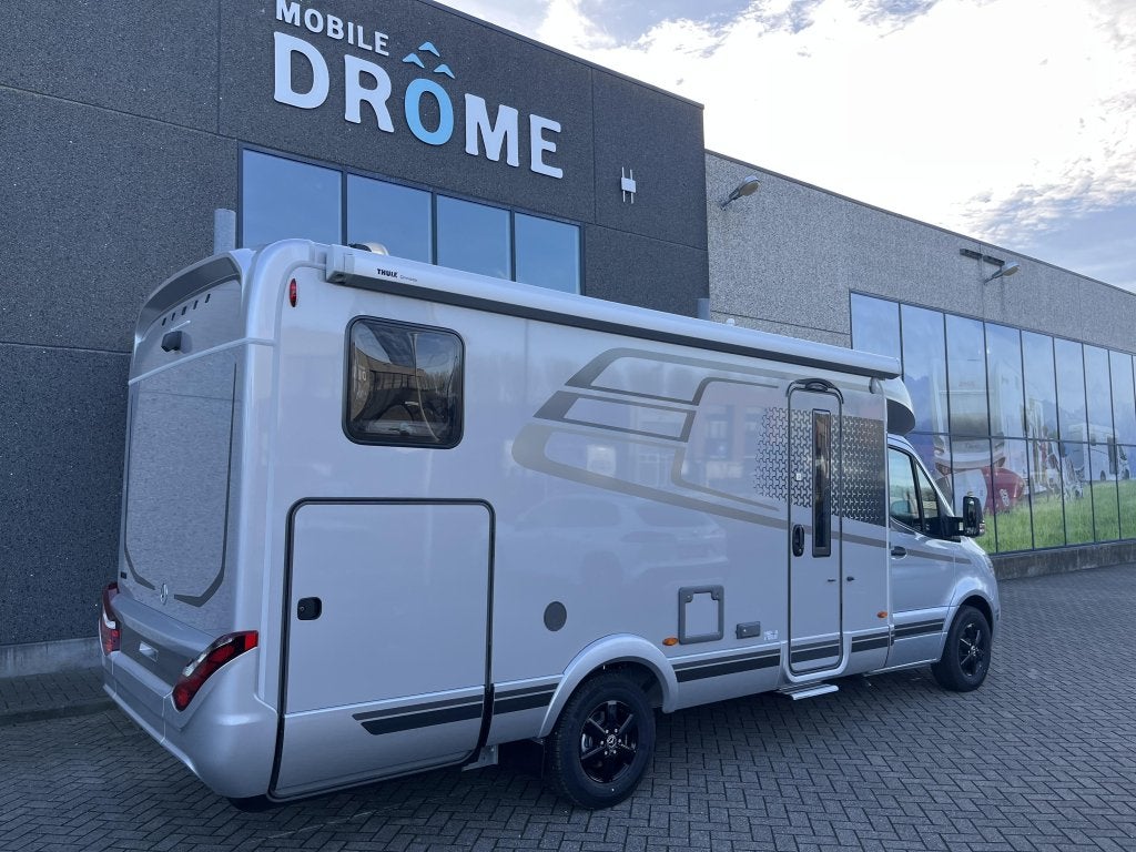 Caravans And Camping Hymer