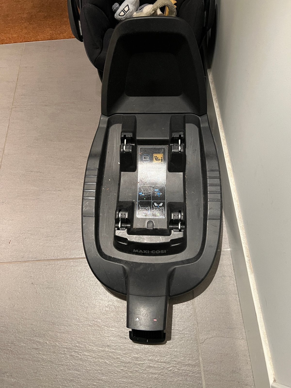 Isofix adapter maxi cosi, Kinderen en Baby's, Ophalen, Zo goed als nieuw, Isofix, 0 t/m 13 kg