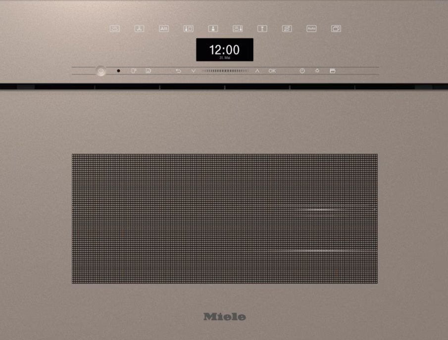 NIEUWE Miele stoom oven DGC 7440 HCX Pro Pearl beige, Witgoed en Apparatuur, Ovens, Ophalen, 45 tot 50 cm, Hete lucht, 60 cm of meer