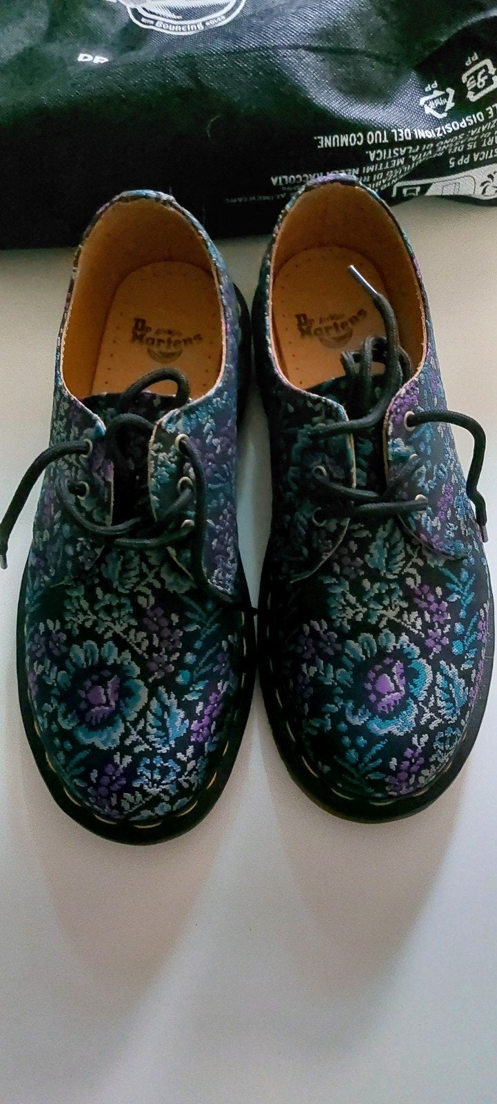 Lage dr martens, Kleding | Dames, Zwart, Lage of Enkellaarzen, Ophalen of Verzenden, Dr. Martens