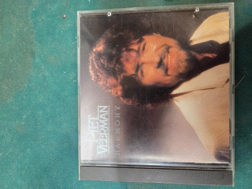 cd piet veerman harmony, Ophalen of Verzenden