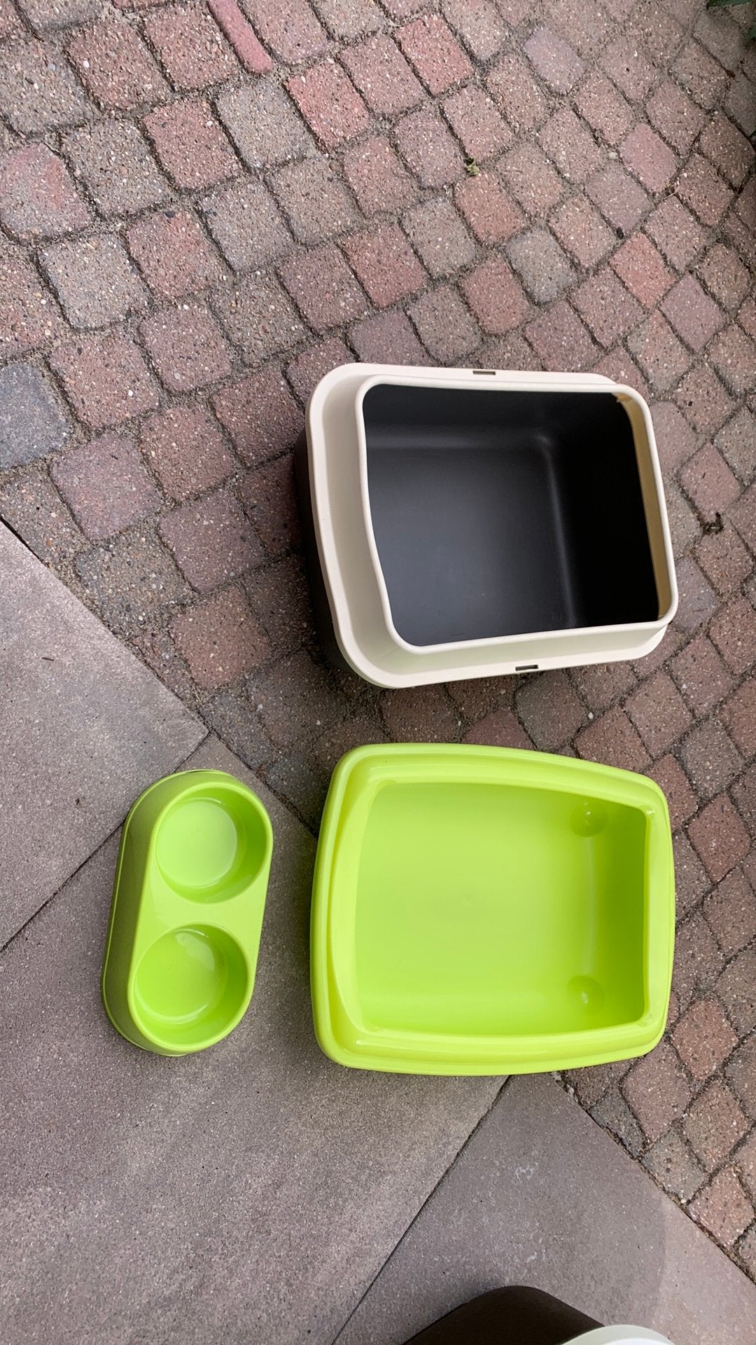 Kattenbakken, Dieren en Toebehoren, Ophalen, Zo goed als nieuw