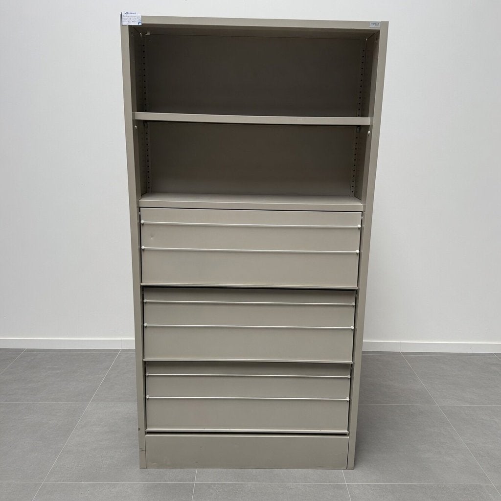 Markant folderkast - 195x100x35 cm, Niet ingevuld, Gebruikt, Niet ingevuld, Niet ingevuld