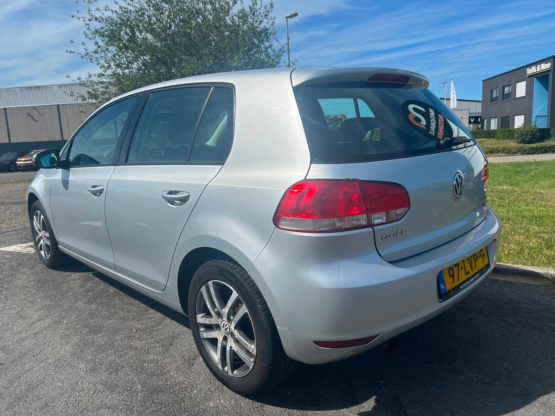 Volkswagen Golf | 2011 | 1.2 TSI Tour | Export en Handel, Voorwielaandrijving, Euro 5, Gebruikt, 4 cilinders