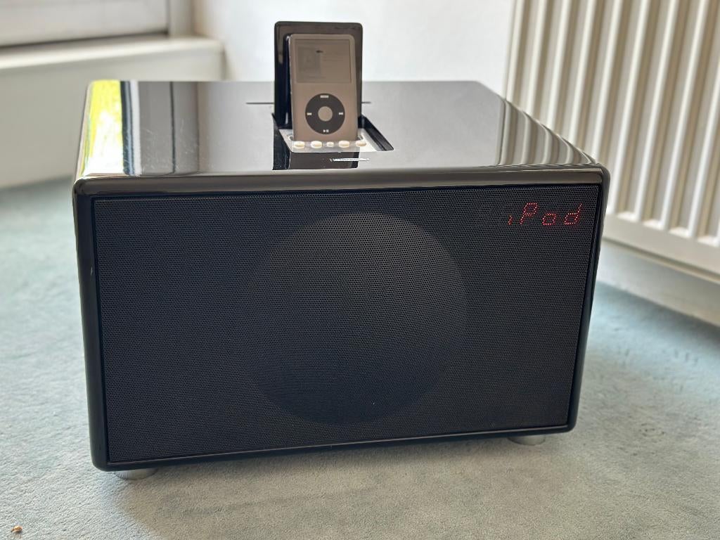 Geneva Model L sound system, Ophalen, Gebruikt, Tuner of Radio, Overige merken