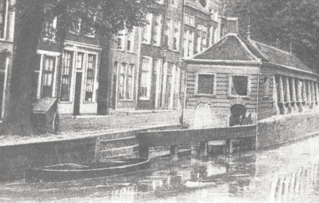 983609 Gouda Vischmarkt _Nette kaart Onbeschreven, Ophalen of Verzenden, 1980 tot heden, Ongelopen, Zuid-Holland