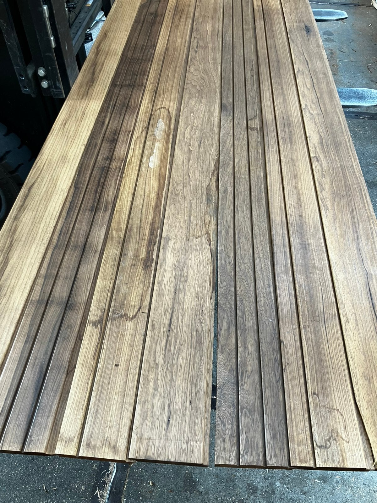 Thermo frake vario restpartij, Tuin en Terras, Ophalen, Zo goed als nieuw, Hout