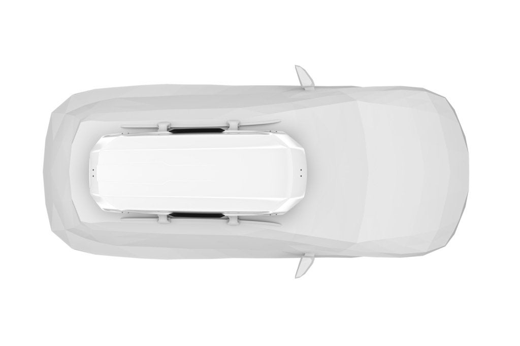 Thule Motion 3 XL WIT 500 ltr. dakkoffer Exclusief!, Ophalen, Thule Sweden AB, Nieuw, Borggatan 5, 335 73 Hillerstorp, Zweden