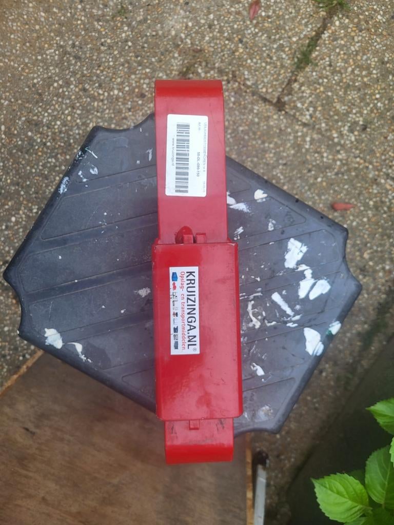 Container slot compact, Ophalen of Verzenden, Gebruikt, Overige typen