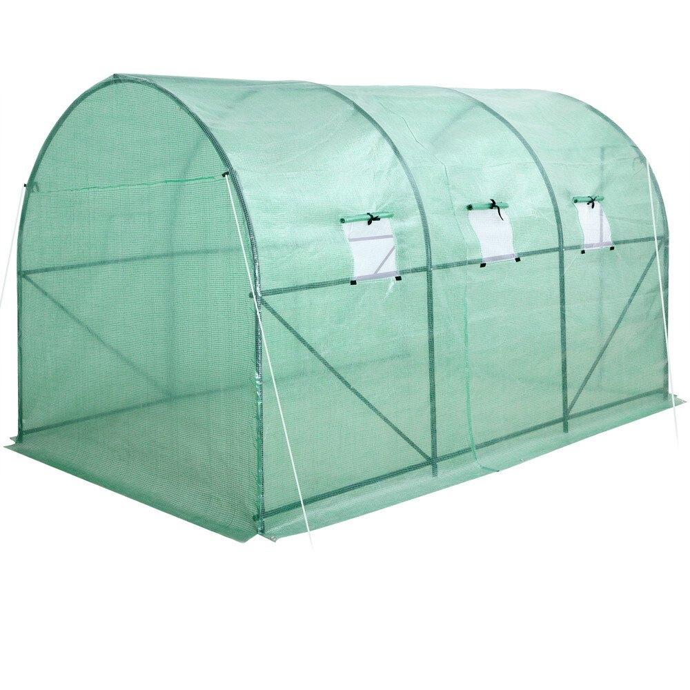 Foliekas kas groentekas kweekkas tunnelkas GRATIS VERZENDEN!, Tuin en Terras, Verzenden, Kweektent, Nieuw, Nvt