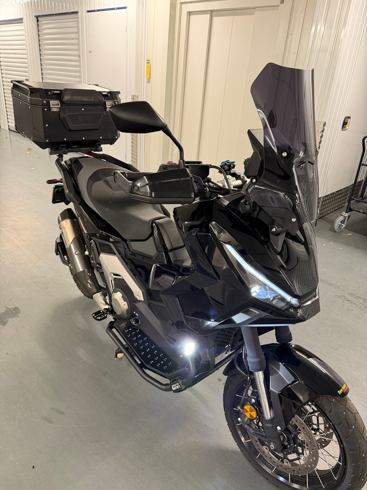 Honda X-ADV 750 2025 | 7.289 km | Garantie t/m 2031, 750 cc, Motorrijbewijs A, Gebruikt, Particulier