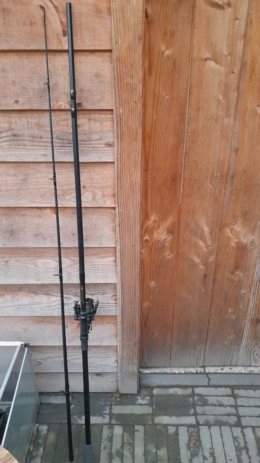 Werphengel met beetrunner, Ophalen of Verzenden, Zo goed als nieuw, Werphengel