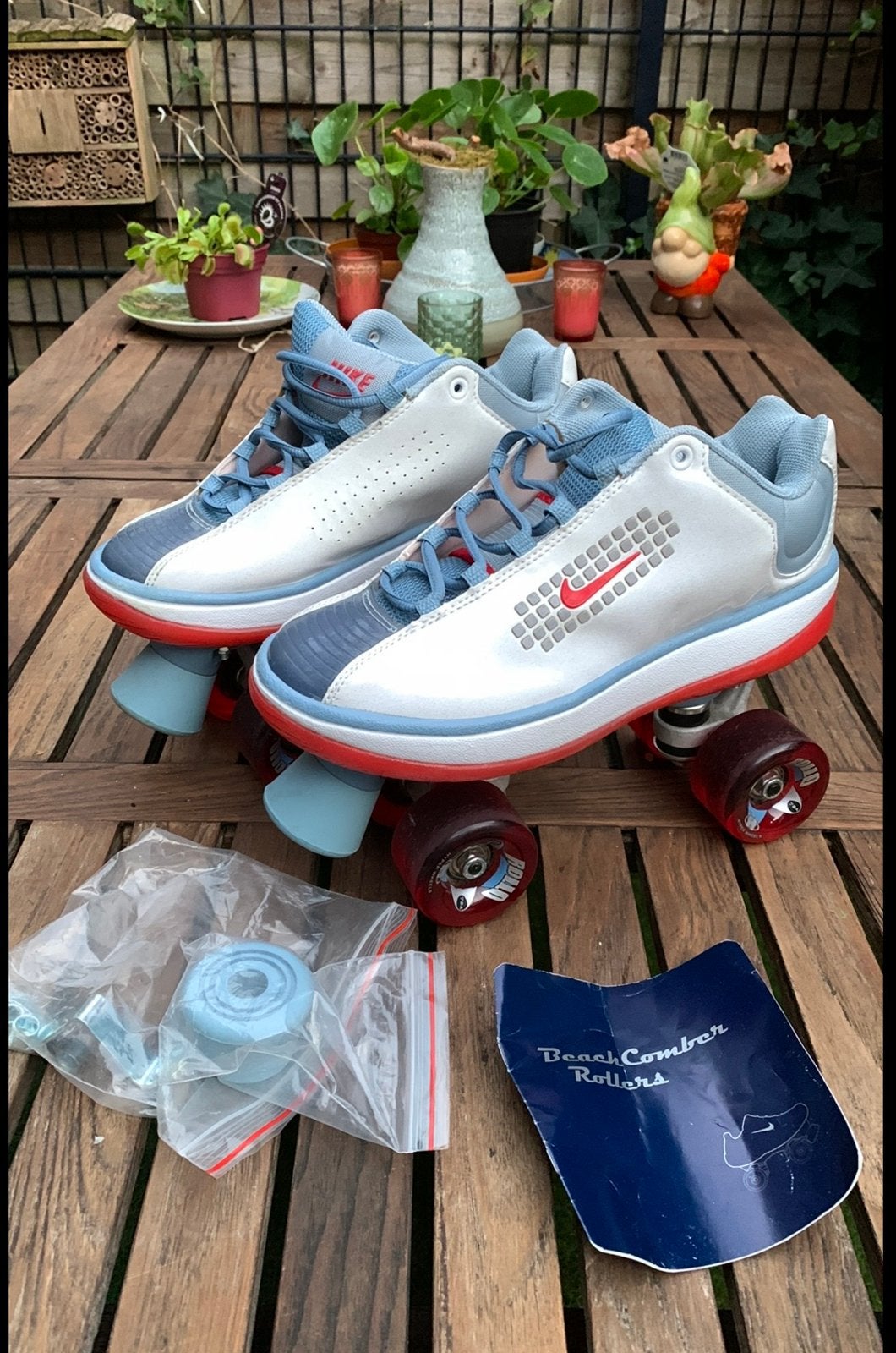 Retro rolschaatsen Nike maat 41, Ophalen of Verzenden, Nieuw, Dames