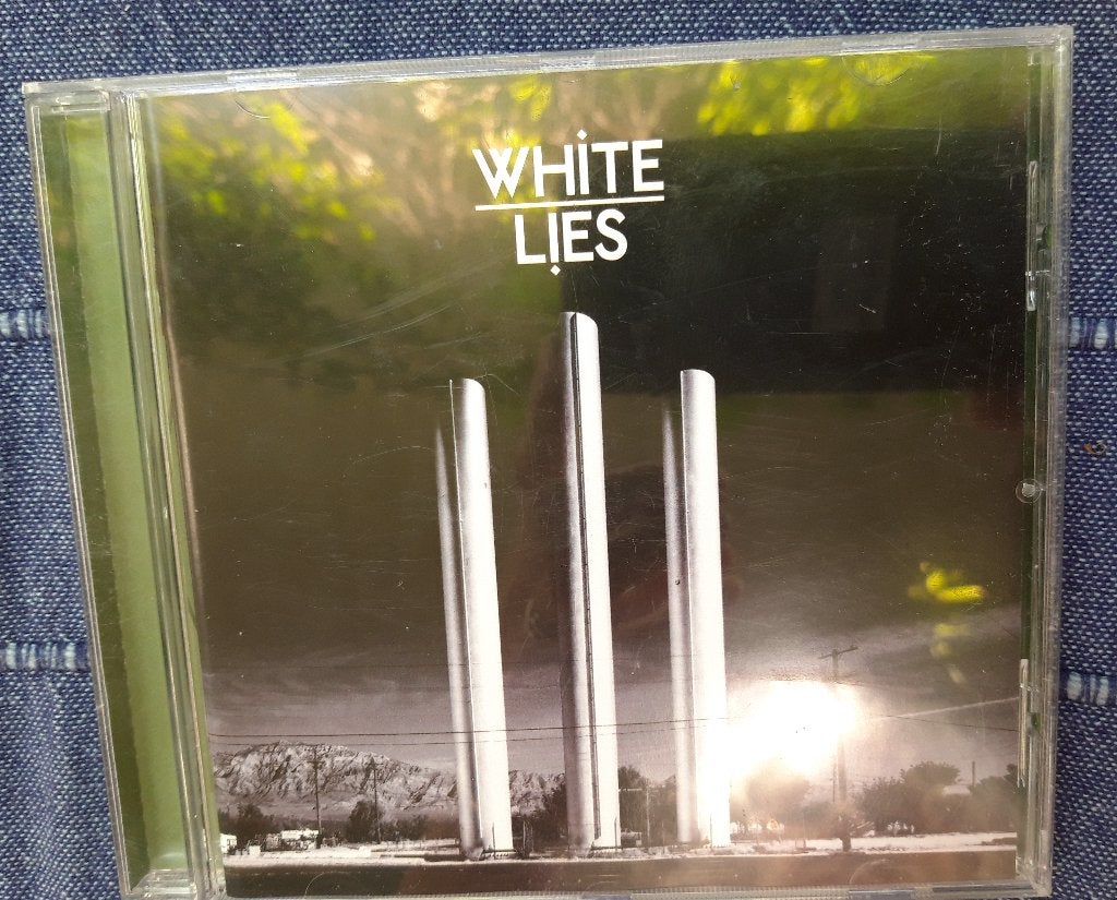 White Lies, To loose my life, Ophalen of Verzenden, Zo goed als nieuw, Album