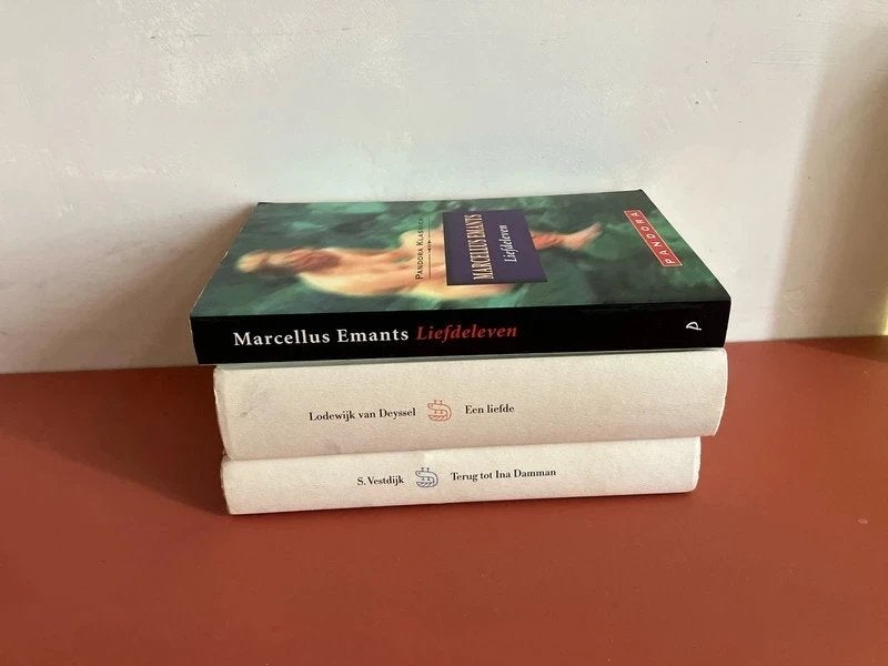 Nederlandse literaire klassiekers, Gelezen, Verzenden, Nederland, Simon Vestdijk