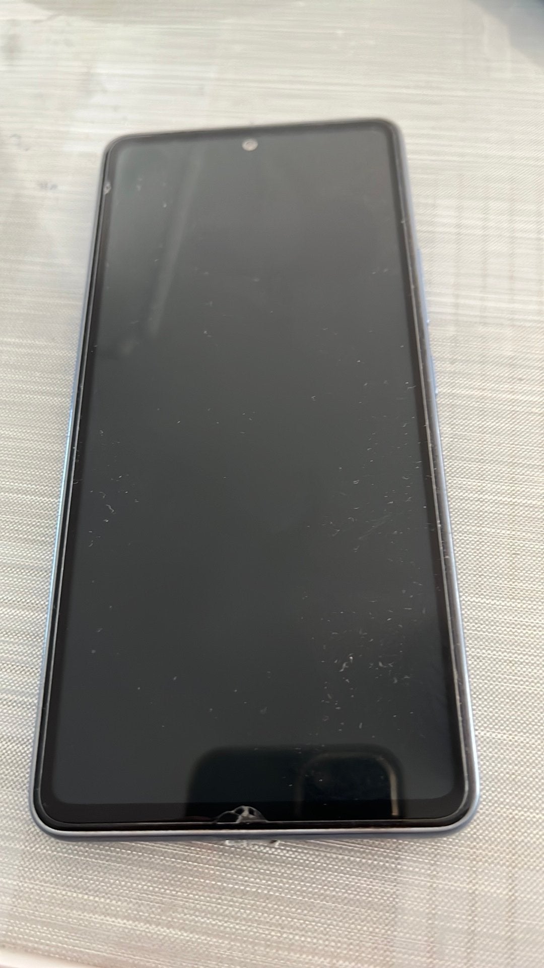 Samsung A53, Telecommunicatie, Mobiele telefoons | Samsung, 128 GB, Ophalen of Verzenden, Zwart, Galaxy A