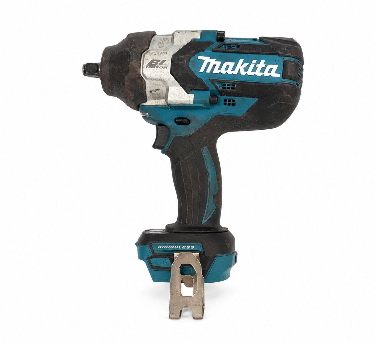 Makita Dtw1002, Doe-het-zelf en Verbouw, Gereedschap | Boormachines, Ophalen of Verzenden, Zo goed als nieuw