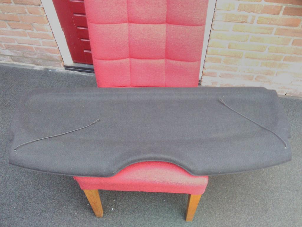 HOEDENPLANK VOOR EEN PEUGEOT 206, Auto-onderdelen, Ophalen of Verzenden, Peugeot