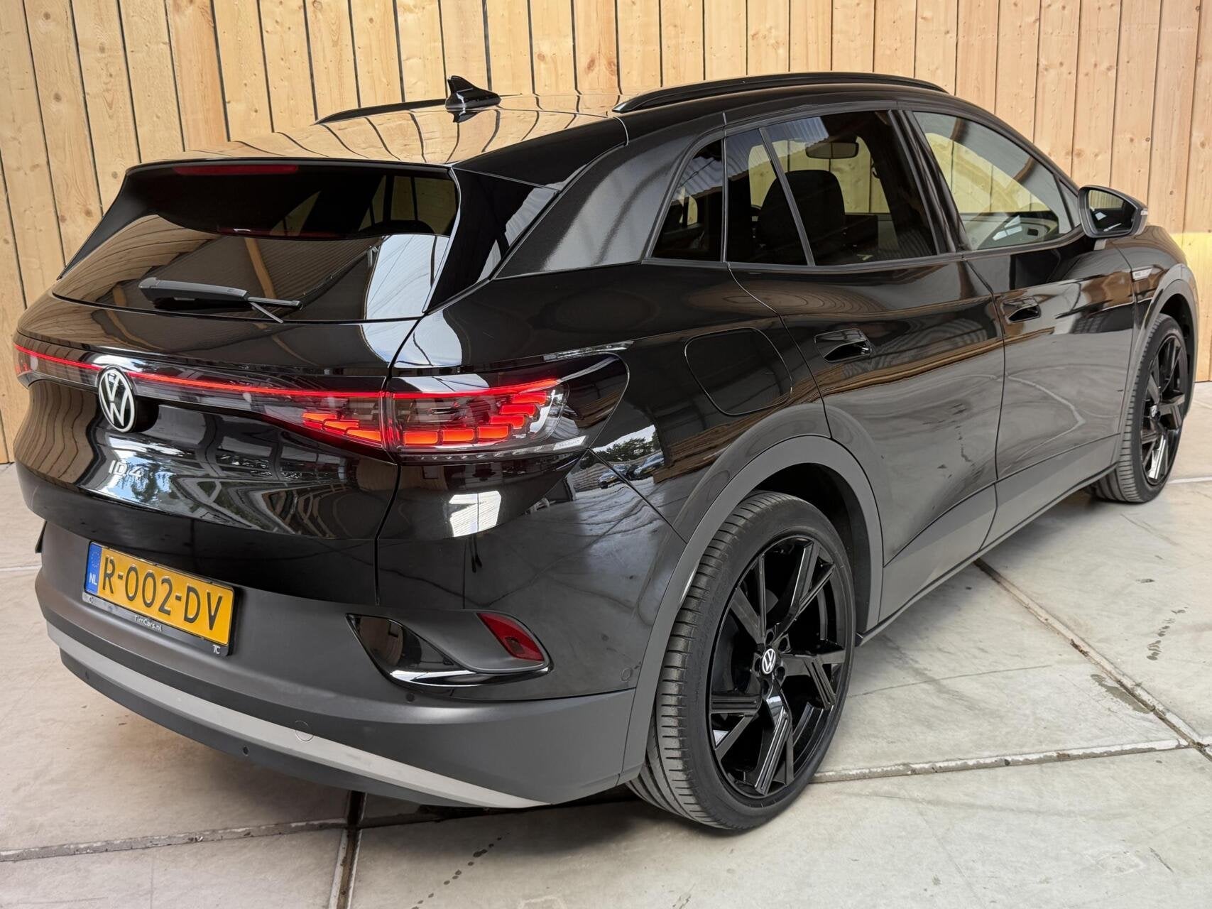 Volkswagen ID.4 Pro 77 kWh Apple CarPlay/Android Auto | Alca, Auto's, Automaat, 513 km, Achterwielaandrijving, Gebruikt