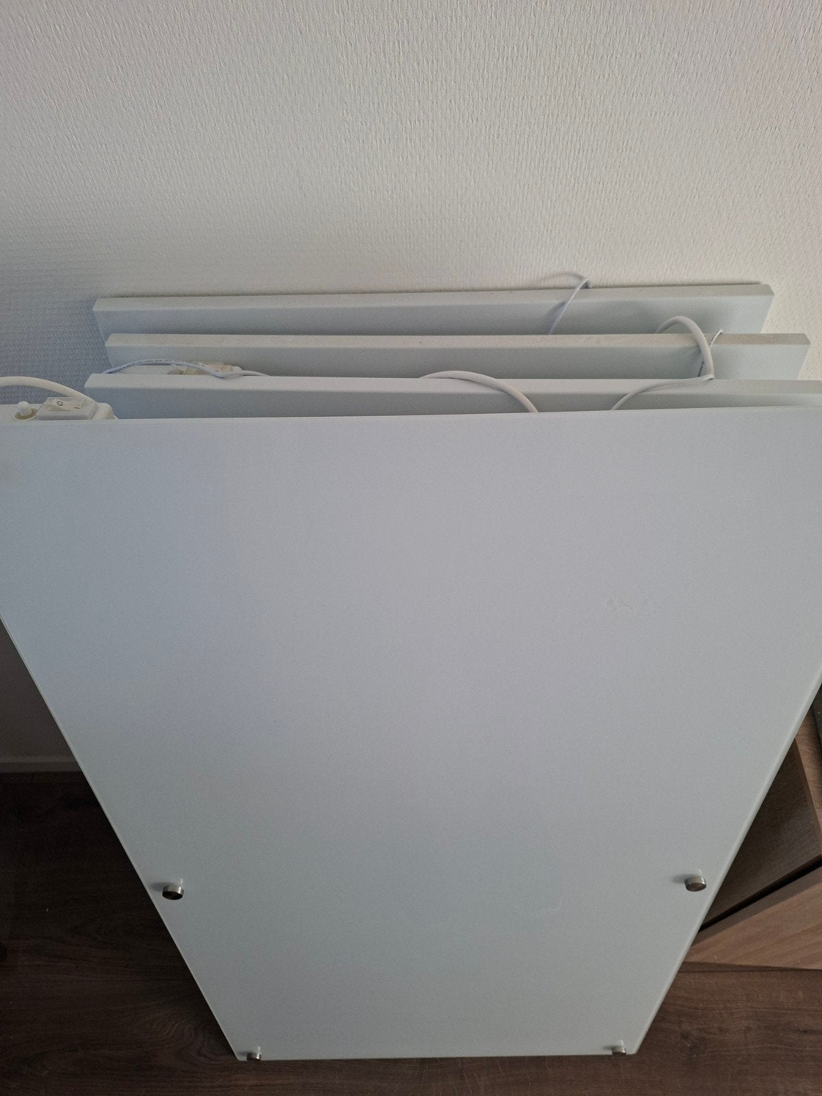 Eurom infraroodpanelen, Doe-het-zelf en Verbouw, Verwarming en Radiatoren, Ophalen
