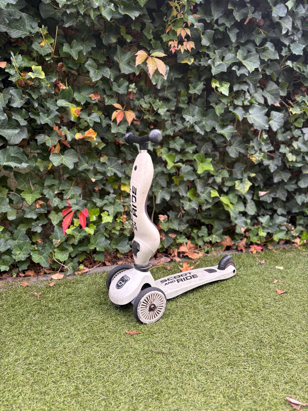 Scoot & Ride step en loopfiets in 1, Fietsen en Brommers, Ophalen of Verzenden, Gebruikt, Gewone step