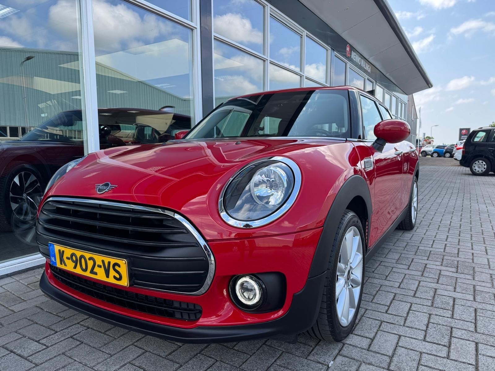 Mini Clubman 1.5 Cooper Business Edition|Airco|Navi|Cruise c, Auto's, Voorwielaandrijving, 136 pk, Gebruikt, Origineel Nederlands