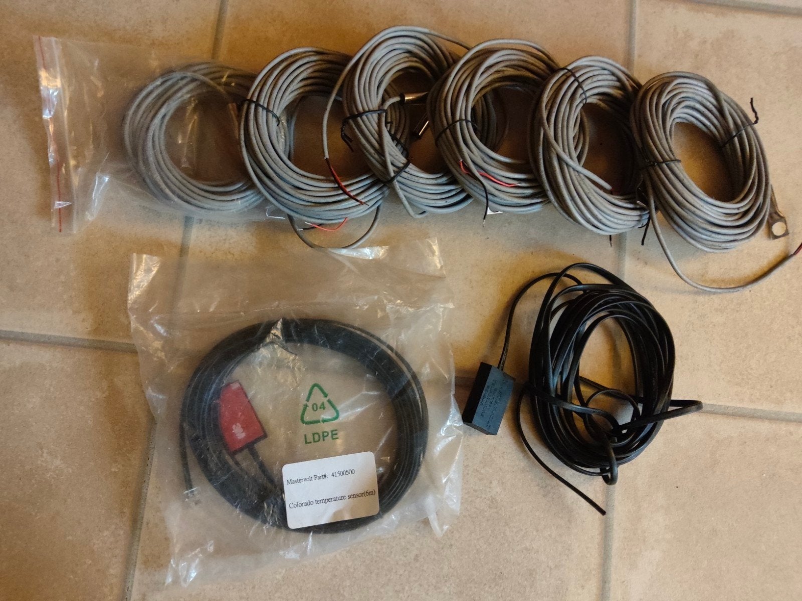 Mastervolt  temperatuur sensor, Ophalen of Verzenden, Nieuw, Zeilboot of Motorboot