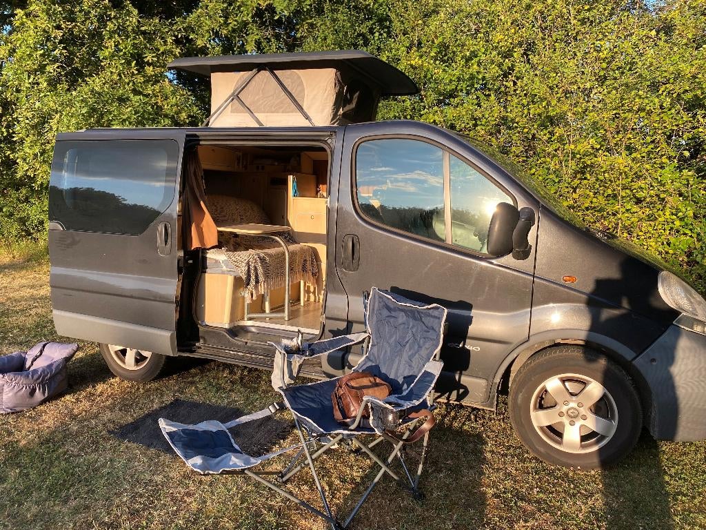 Caravans And Camping Renault