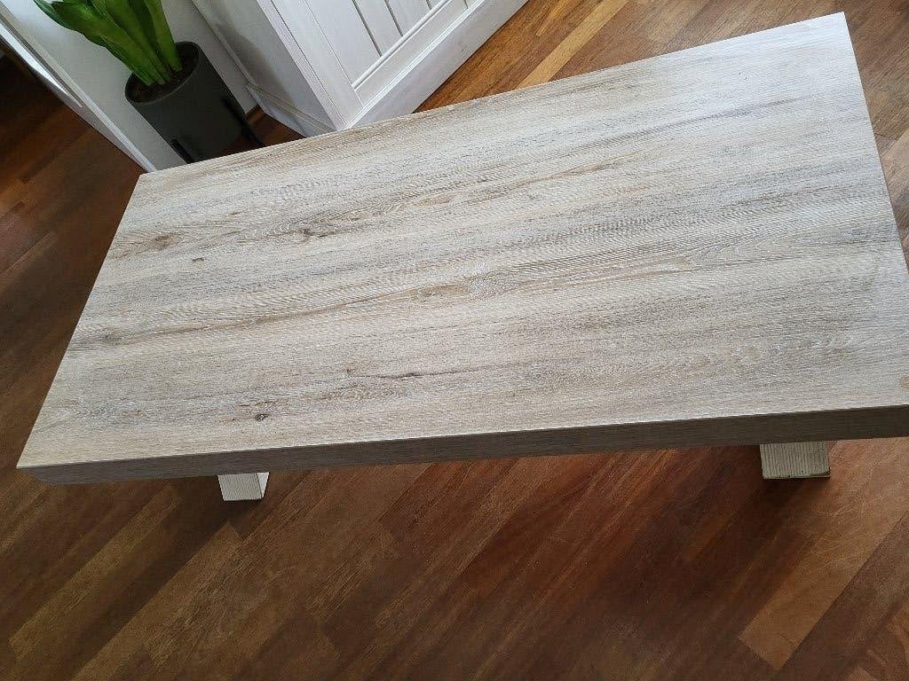 Salontafel (h x b x l): 43 x 68 x 135 cm, Ophalen, Gebruikt, 100 tot 150 cm, 50 tot 100 cm