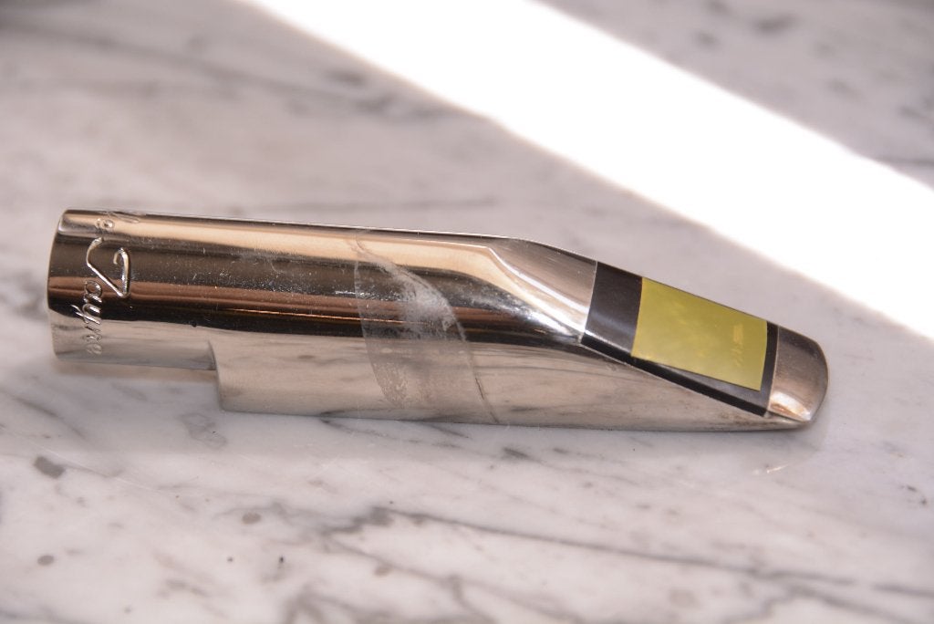 Wolf Tayne 5* (USA) - Metal Alto Saxophone Mouthpiece, Ophalen of Verzenden, Zo goed als nieuw, Saxofoon