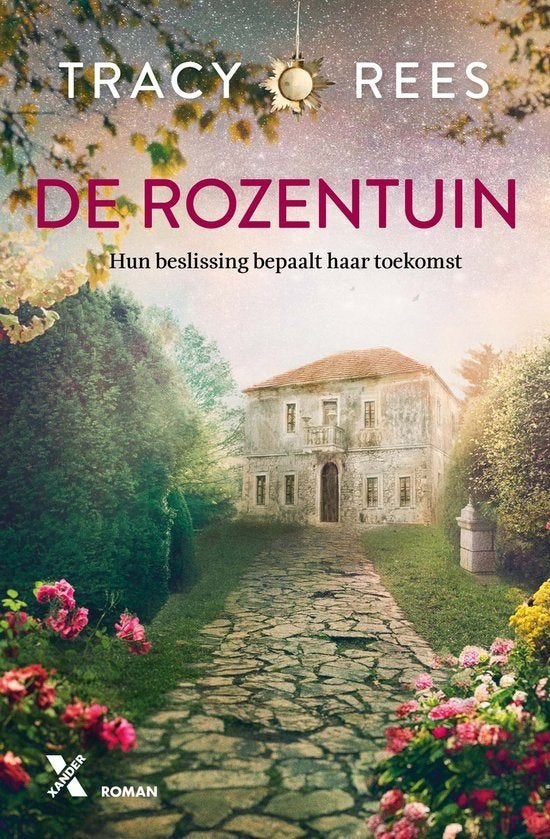 Tracy Rees De Rozentuin. (z), Ophalen of Verzenden, Gelezen