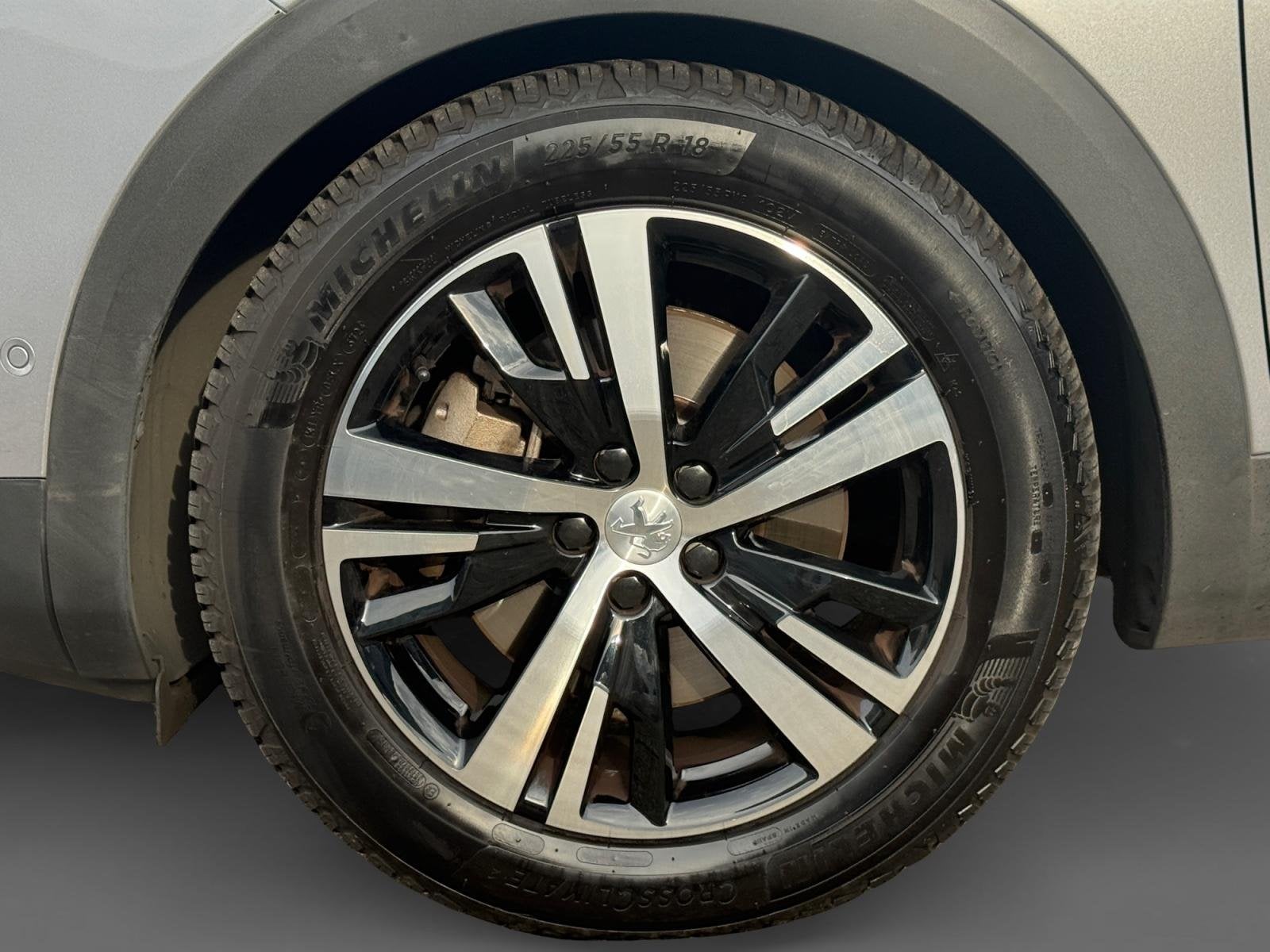 Peugeot 3008 1.6 HYbrid 225 GT | Adapt. Cruise Control | Ele, Auto's, 12 maanden, Euro 6, 4 cilinders, Bedrijf