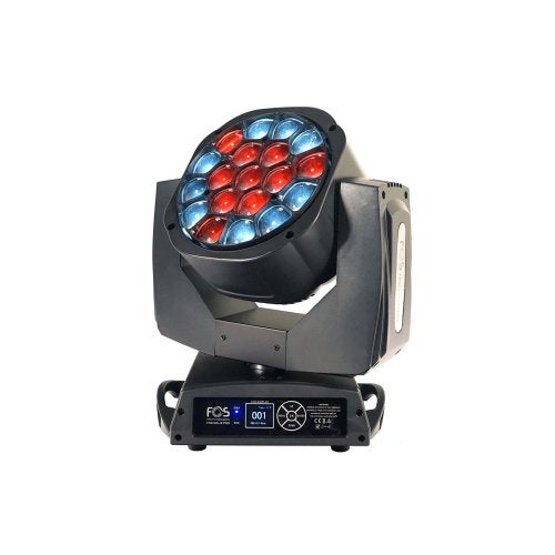 FOS Helix PRO Movinghead, Geluidgestuurd, ., Nieuw, Ophalen of Verzenden