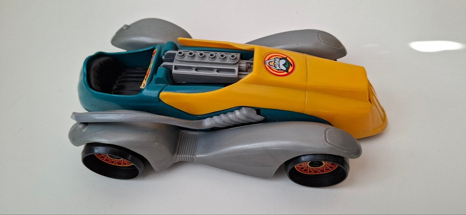Jokermobile Kenner 1993 - Batman: The Animated Series, Ophalen of Verzenden, Gebruikt