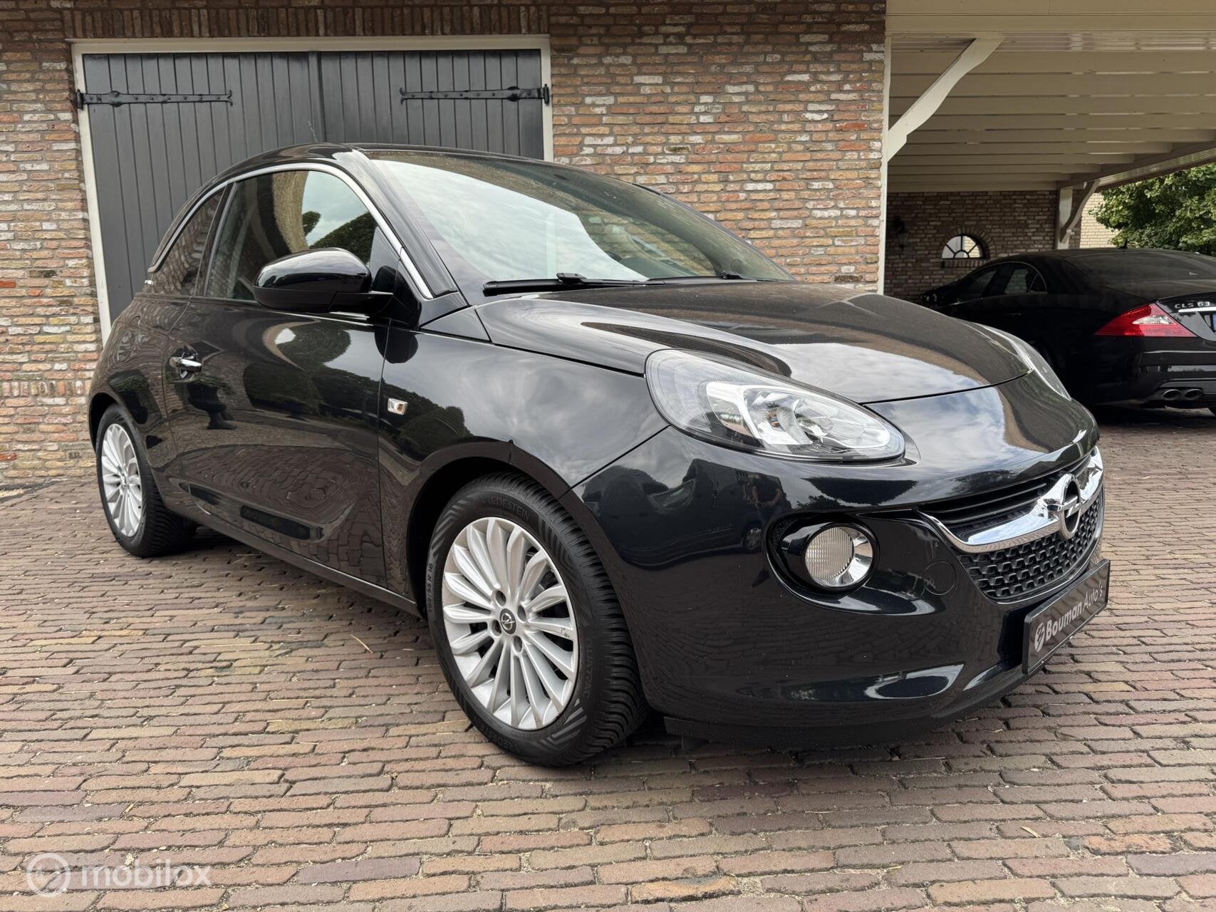 Opel ADAM 1.4 Glam - Nieuwe Apk, Auto's, Voorwielaandrijving, ADAM, Gebruikt, 1398 cc