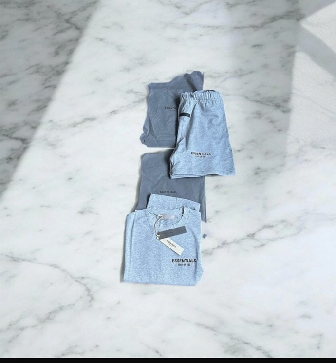 Essentials zomerset grijs, Ophalen of Verzenden, Zo goed als nieuw, Maat 46 (S) of kleiner