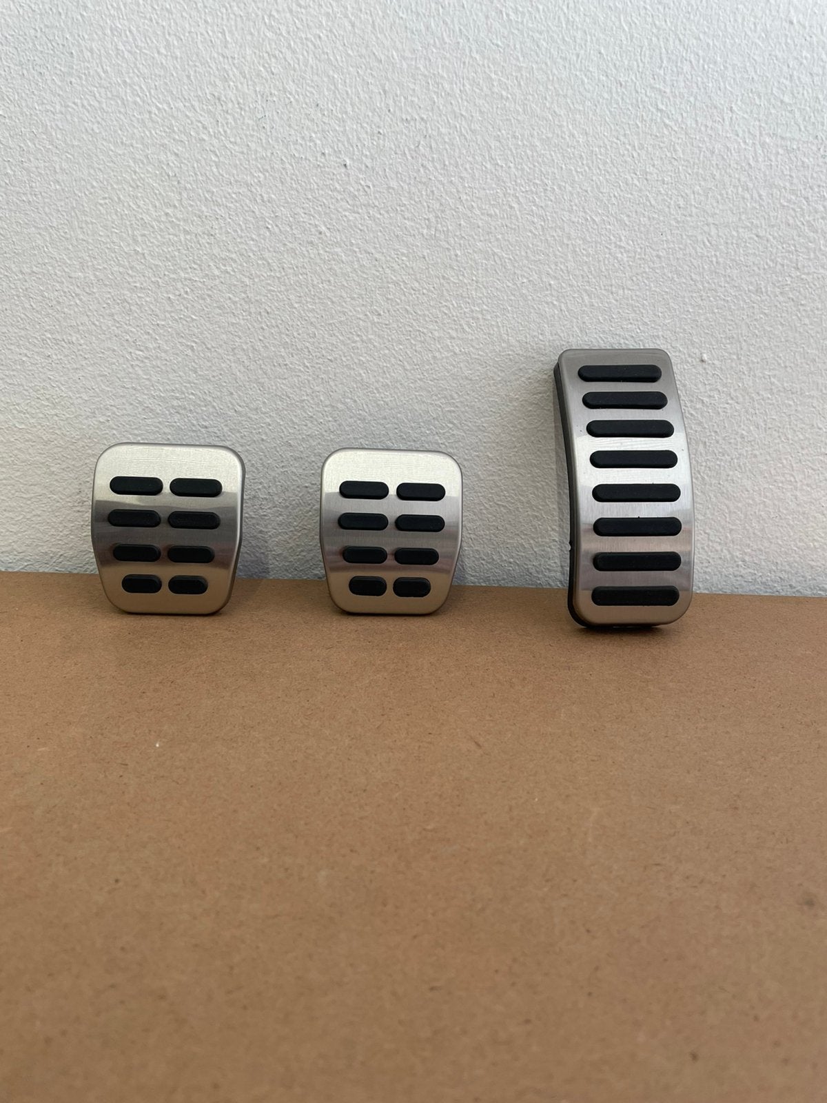 Pedalen set handbak tekoop! Voor Volkswagen Polo 6R 6C 9N VW, Ophalen of Verzenden
