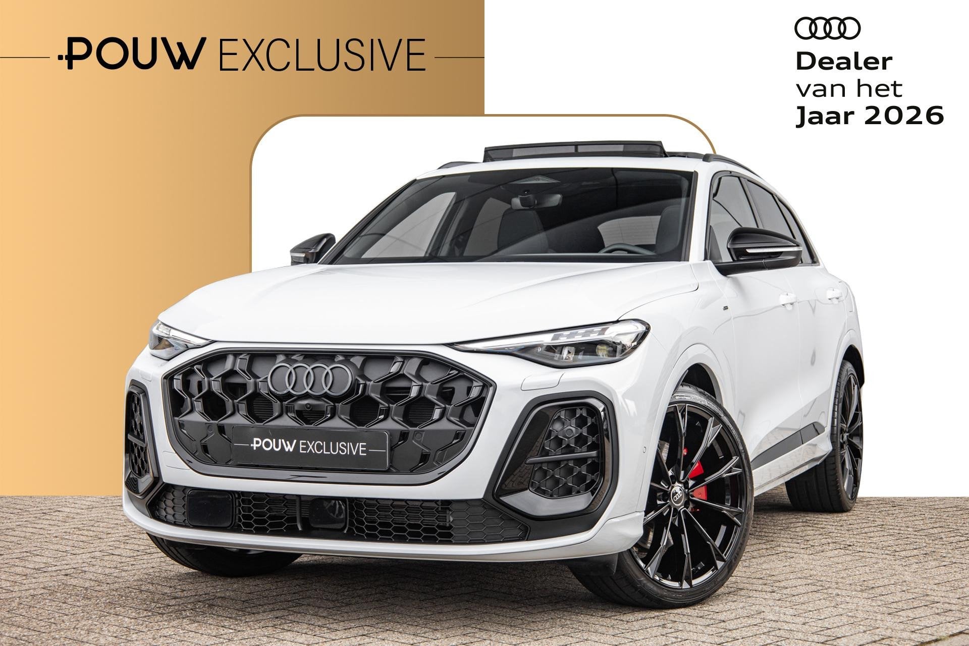 Audi Q5 2.0 e-hybrid 367pk quattro S edition Competition | P