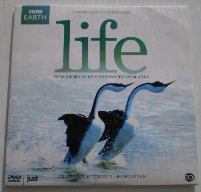 LIFE, Documentaire, Alle leeftijden, Nederlands, Ophalen of Verzenden