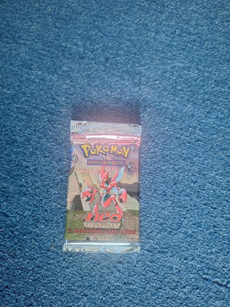 Neo discovery pack heavy pack 20.7 gram., Ophalen of Verzenden