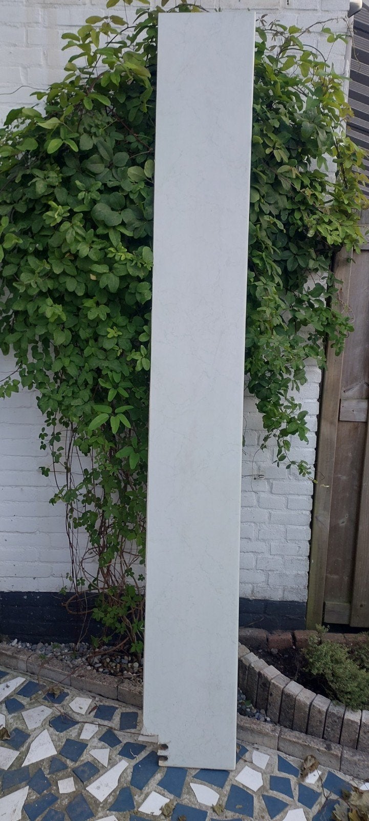 Gratis Vensterbank 2m met 3 Plankdragers, Ophalen Puttershoe, Ophalen of Verzenden