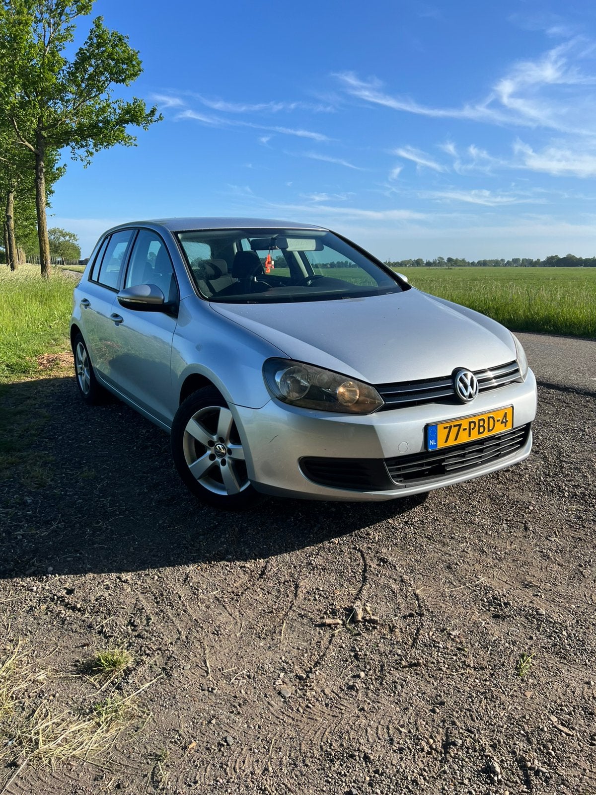 Volkswagen Golf 1.4 TSI 90KW 5D 2011 Grijs, Stof, Zwart, 4 cilinders, 122 pk