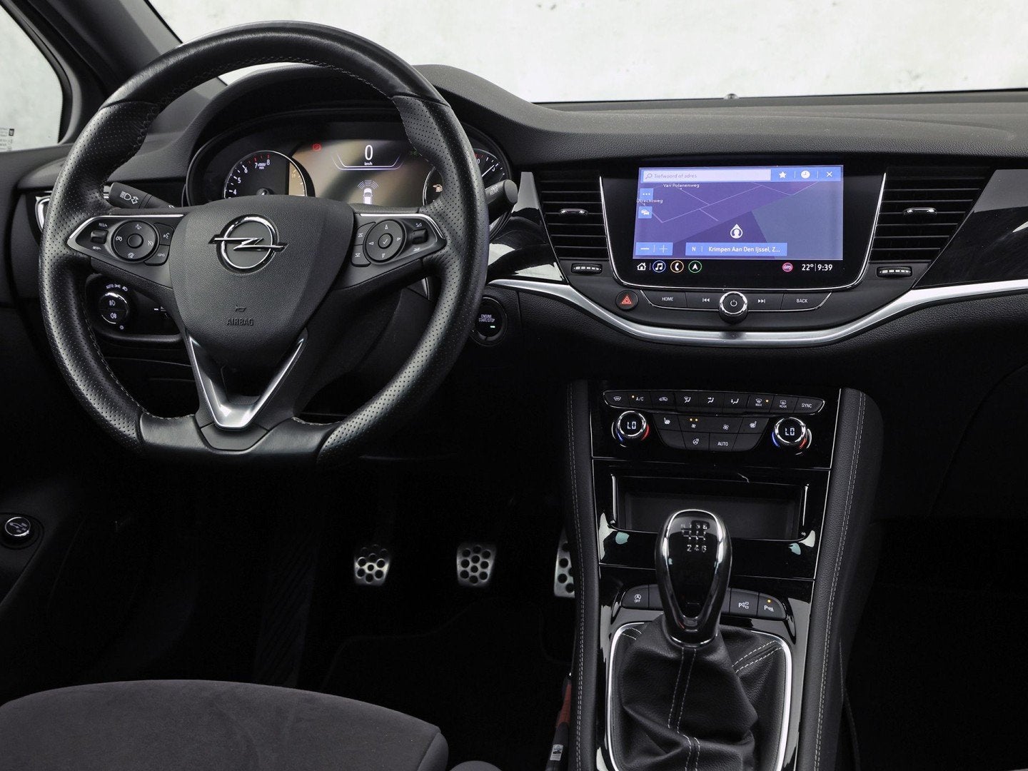Foto 7 van Opel Astra Sports Tourer 1.2 Launch Sport (VIRTUAL COCKPIT,