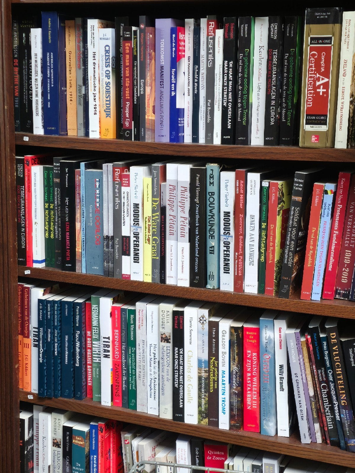 Diverse boeken oorlog documentaire verslagen etc, Ophalen of Verzenden, Nieuw