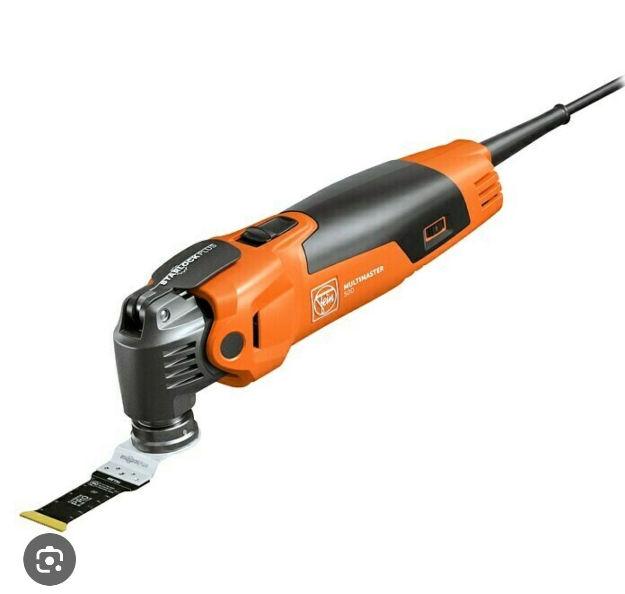 Fein Multimaster 350Q Multitool NIEUW en Ongebruikt, Doe-het-zelf en Verbouw, Ophalen of Verzenden, Zo goed als nieuw, Multitool